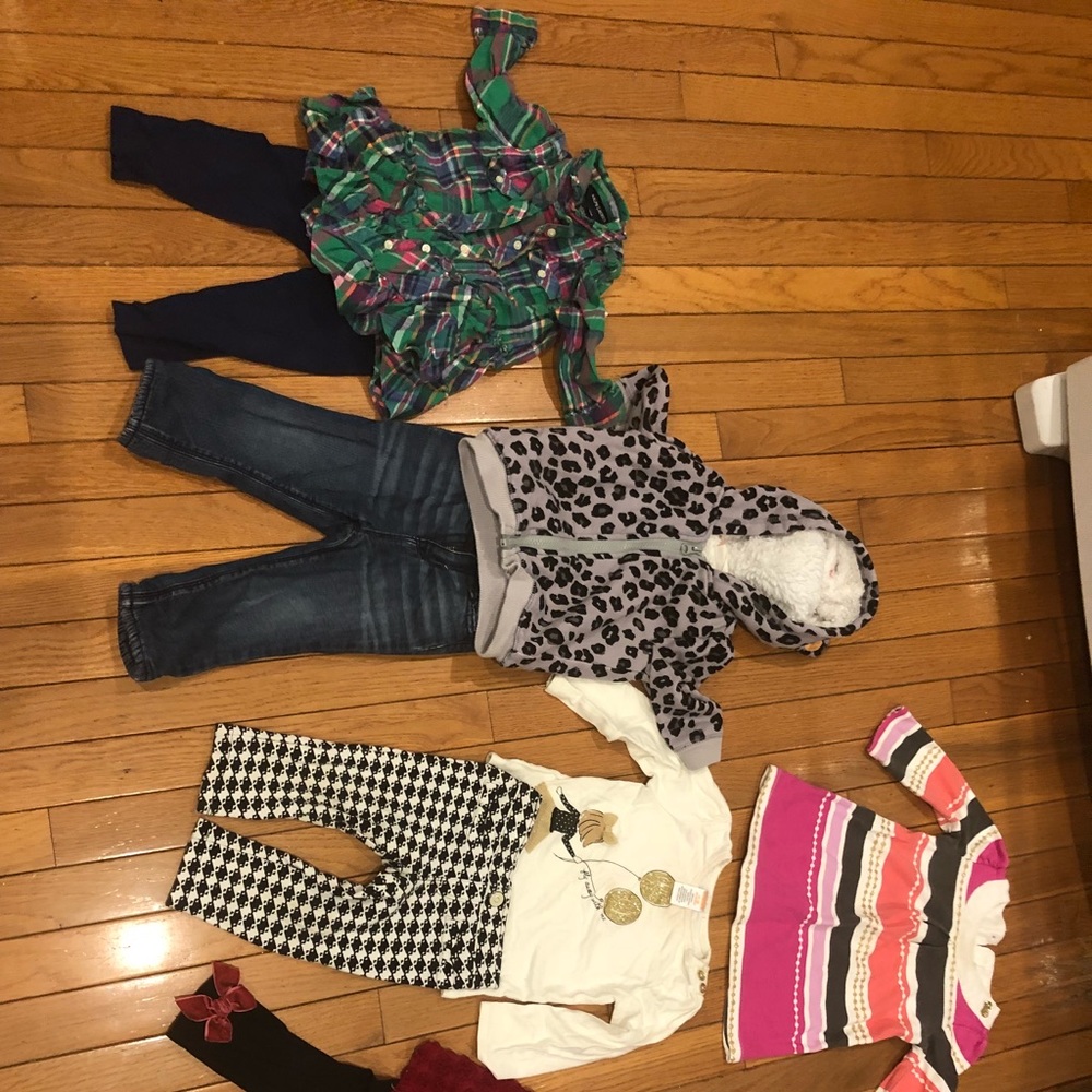 Kids name brand bundle